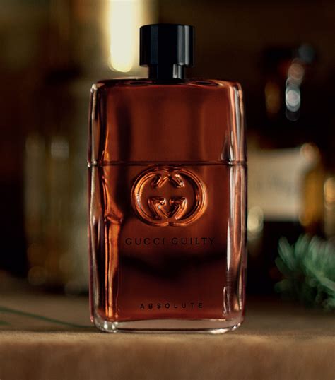 gucci guilty absolute cena|Gucci Guilty absolute pour homme.